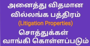Litigation Properties